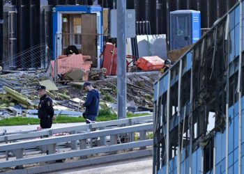 Rusya kâbusa uyandı… Moskova’ya drone saldırısı