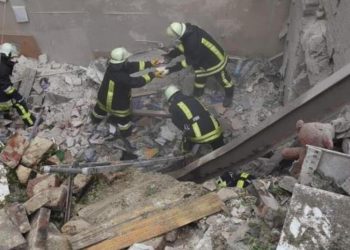 Rusya, Lviv’i vurdu: Çok sayıda meyyit ve yaralı