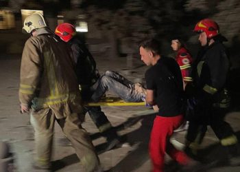 Rusya Odessa’yı vurdu: 1 meyyit