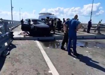 Rusya: Tahıl Koridoru Kırım Köprüsü’ne akın için kullanıldı!