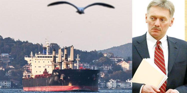 Rusya tahıl koridorunu şimdilik kapattı: Kurallarımız karşılanırsa geri döneriz