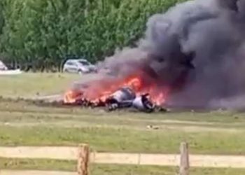 Rusya’da turistleri taşıyan helikopter düştü: 6 meyyit