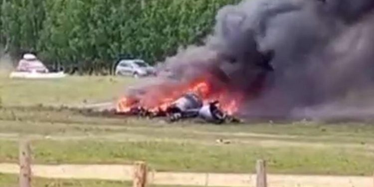 Rusya’da turistleri taşıyan helikopter düştü: 6 meyyit