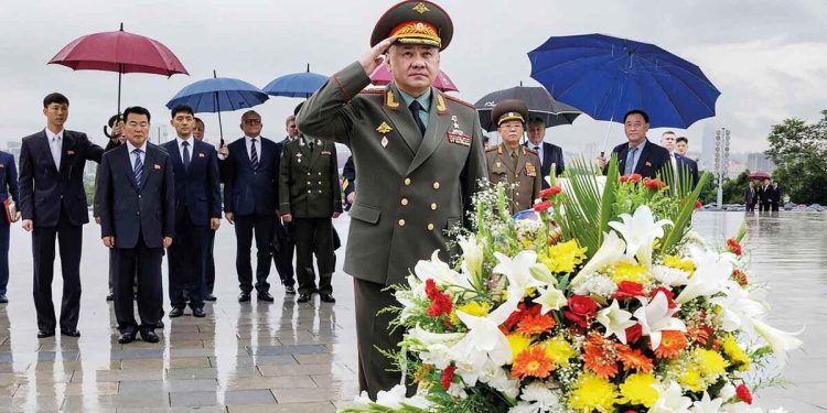 Rusya’dan dost Kuzey Kore atağı