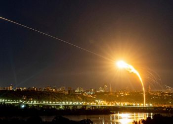 Rusya’dan Kiev’e 12 gün ortanın akabinde dronlu akın