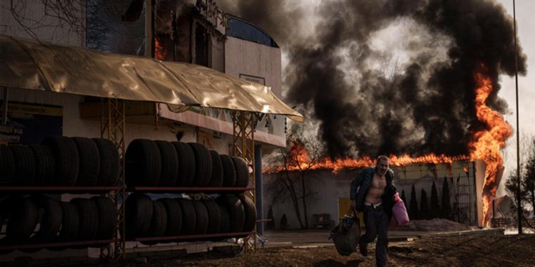 Rusya’dan peş peşe akınlar