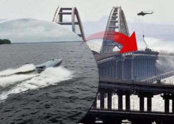 Rusya’ya kabusu yaşatan iki akında başrol oynadı! Ukrayna’nın ‘sır silahı’ birinci defa görüntülendi…