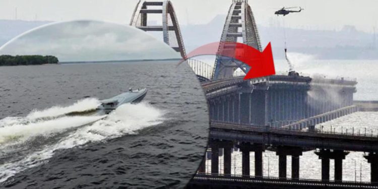 Rusya’ya kabusu yaşatan iki akında başrol oynadı! Ukrayna’nın ‘sır silahı’ birinci defa görüntülendi…