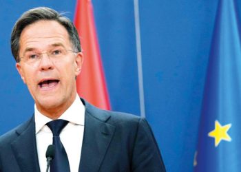 Rutte’den sürpriz: Siyaseti bırakıyorum