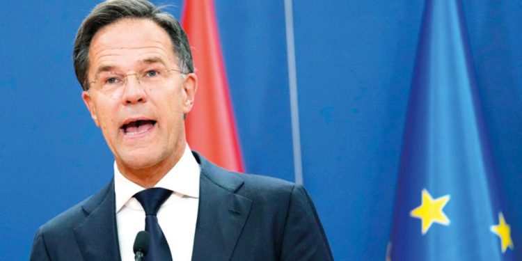 Rutte’den sürpriz: Siyaseti bırakıyorum