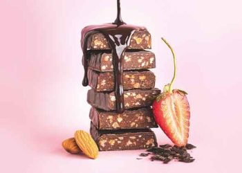 Sağlıklı atıştırmalıkta yerli teşebbüs… Çikolataya sıhhat kattı