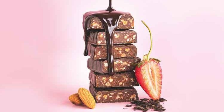 Sağlıklı atıştırmalıkta yerli teşebbüs… Çikolataya sıhhat kattı