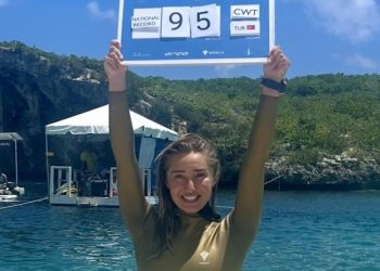 Şahika Ercümen’den yeni Türkiye rekoru