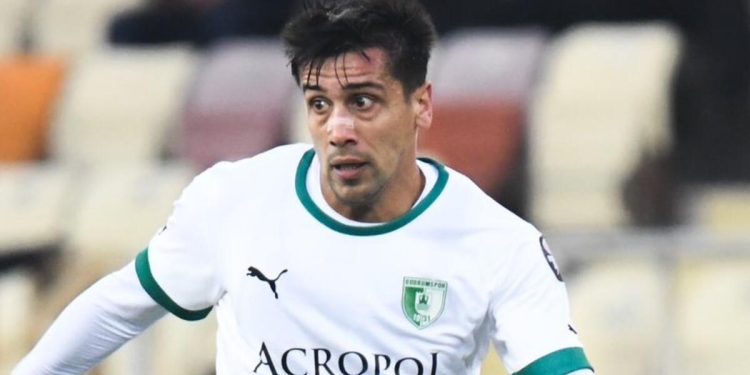 Samet Yalçın, Bodrumspor’da kaldı