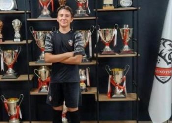 Samsun Amatör’den Fenerbahçe’ye! 14 yaşında…