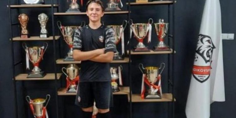 Samsun Amatör’den Fenerbahçe’ye! 14 yaşında…