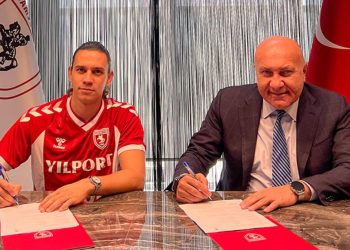 Samsunspor, Taylan Antalyalı transferini açıkladı