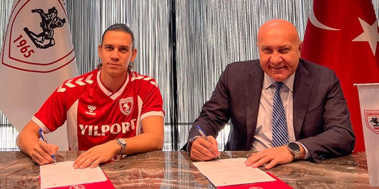 Samsunspor, Taylan Antalyalı transferini açıkladı