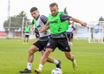 Samsunspor’da 20 futbolcu kampa dahil edilmedi