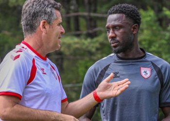 Samsunspor’da 8 transfer, 15 ayrılık, 11 takım dışı