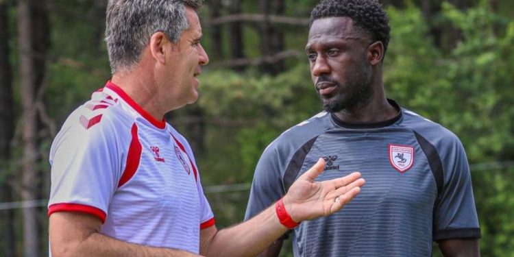 Samsunspor’da 8 transfer, 15 ayrılık, 11 takım dışı