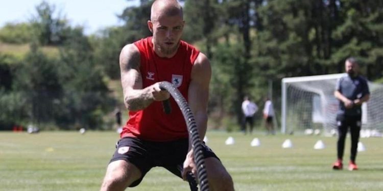 Samsunspor’lu Rick Van Drongelen’den Muhteşem Lig yorumu