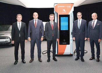 Şarj istasyonlarında pak güç devri