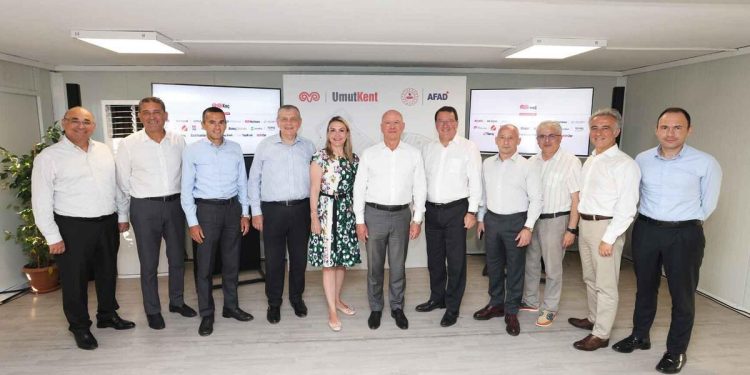 Sarsıntı bölgesine 5.5 milyarlık kaynak