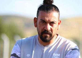 Servet Çetin: Çıtamız yüksek