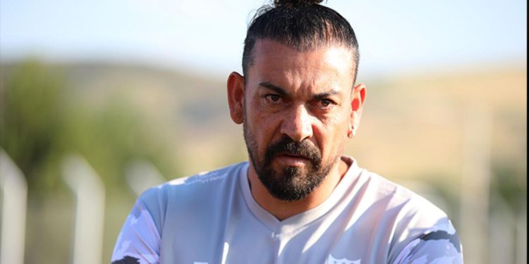 Servet Çetin: Çıtamız yüksek