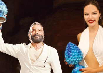 Sicilya’dan ödül geldi