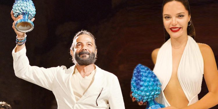 Sicilya’dan ödül geldi