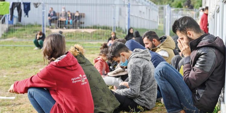 Sığınmacıların birinci tercihi Almanya