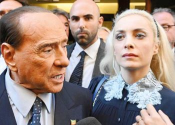 Silvio’dan sevgilisine 100 milyon Euro miras