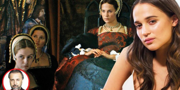 Sıradışı bir kraliçe… 8. Henry’i yola getiren kadın!