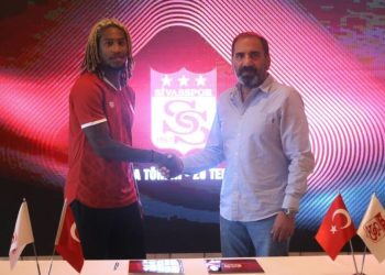 Sivasspor, Gerson Rodrigues’i renklerine bağladı
