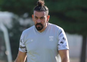 Sivasspor’da teknik yönetici Servet Çetin’den Pelkas açıklaması