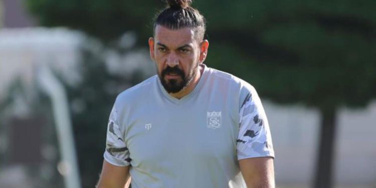 Sivasspor’da teknik yönetici Servet Çetin’den Pelkas açıklaması