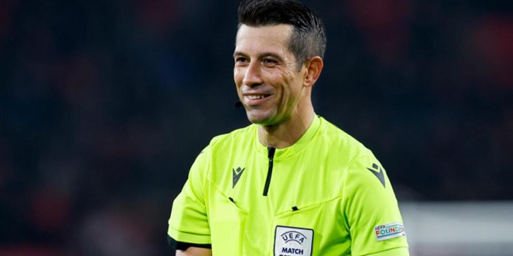 Son Dakika: Ali Palabıyık hakemliği bıraktı! TFF resmen açıkladı, iki hakem için karar…