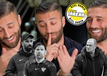 Son Dakika: Alpaslan Öztürk’ten çok konuşulacak sözler! Fatih Terim, İbrahim Üzülmez, Arda Turan, Galatasaray, Fenerbahçe, Beşiktaş… “Kötü bir insan”