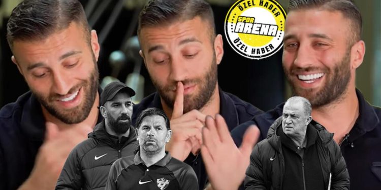 Son Dakika: Alpaslan Öztürk’ten çok konuşulacak sözler! Fatih Terim, İbrahim Üzülmez, Arda Turan, Galatasaray, Fenerbahçe, Beşiktaş… “Kötü bir insan”