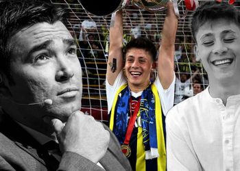 Son Dakika: Arda Güler için flaş sav: Barcelona’nın Fenerbahçe teklifini reddetti