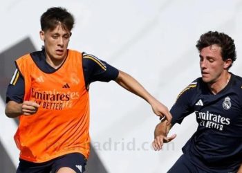 Son dakika: Arda Güler, Real Madrid’in ABD’deki kampından ayrılıyor