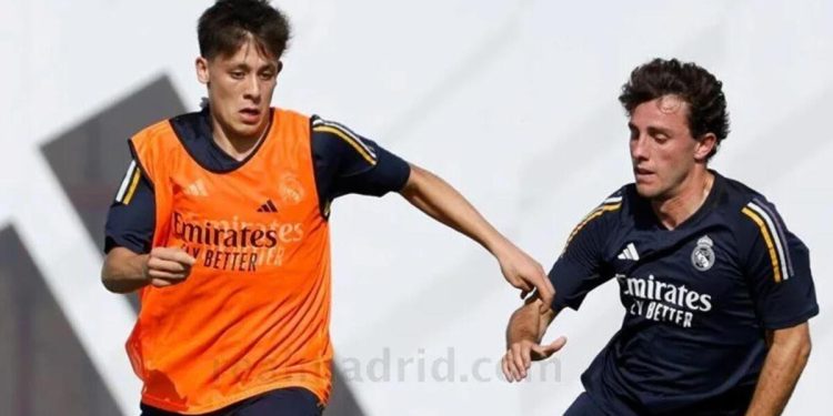 Son dakika: Arda Güler, Real Madrid’in ABD’deki kampından ayrılıyor