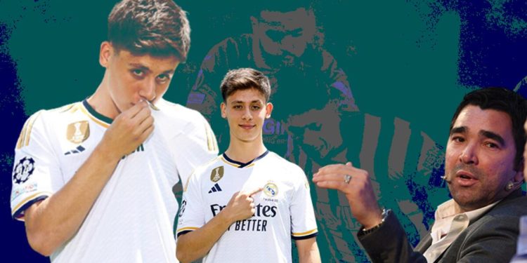 Son dakika: Arda Güler şaşkınlığı sürüyor! Real Madrid’in Barcelona’ya tarihi çalımı sonrası açıklama