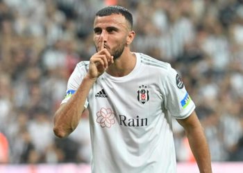 Son Dakika: Beşiktaş, Romain Saiss’ın ayrılğını resmen açıkladı! Bonservis fiyatı…