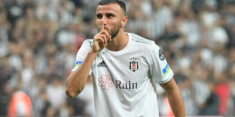 Son Dakika: Beşiktaş, Romain Saiss’ın ayrılğını resmen açıkladı! Bonservis fiyatı…