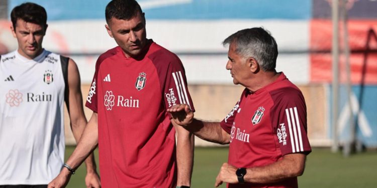 Son Dakika: Beşiktaş’ta Şenol Güneş’ten transfer açıklaması! Nathan Redmond, Tayfur…