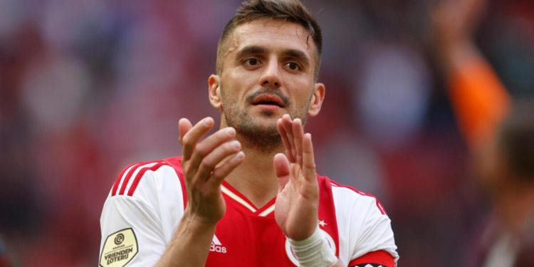 Son Dakika: Beşiktaş’tan Dusan Tadic bombası! Kontratını feshedecek