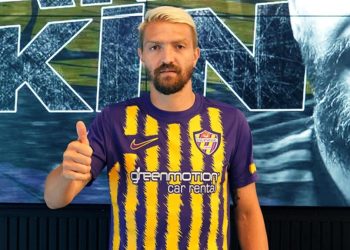 Son dakika: Caner Erkin resmen Eyüpspor’da